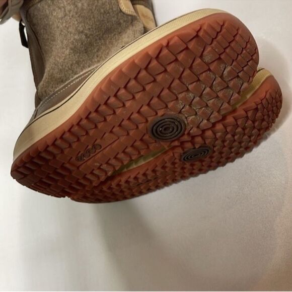 ECCO Trace Boots Sochi High Cut 37 - Picture 7 of 8